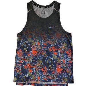Nike running singlet